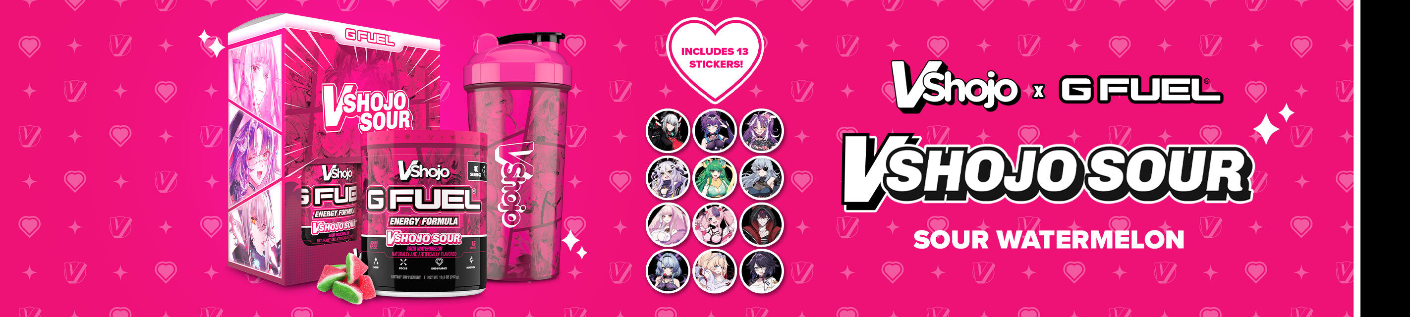 Product Banner for Desktop